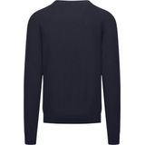 FYNCH HATTON - 1414220 - Pullover - Grijs - Katoen