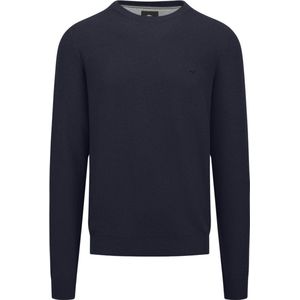 FYNCH HATTON - 1414220 - Pullover - Grijs - Katoen