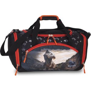 Fabrizio Sporttas, Dinosaurus Raptor - 35 x 22 x 18,5 cm - Polyester