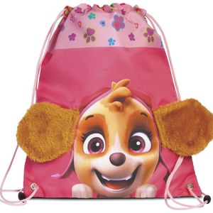 PAW Patrol Gymtas, Skye - Zwemtas - 32 x 36 cm - Polyester