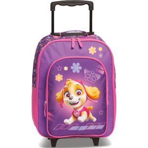 Paw Patrol - Trolley, Skye - 42 x 32 x 16/21 cm - Polyester