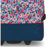 Punta Wheel Trolley Shopper Blauw - Multicolor