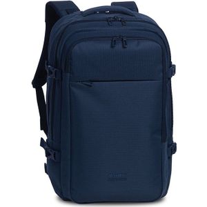 Worldpack Cabin Pro Dagrugzak 54 cm Laptop compartiment dunkelblau