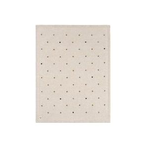 Lässig Wiegdeken GOTS & DOTS 80 x 100 cm - Beige