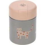 Lässig Food Jar Little Mateys Spicy Orange