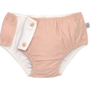 Lässig Splash & Fun Zwembroekje met luier en drukknopen pink, 07-12 maanden Maat 74/80