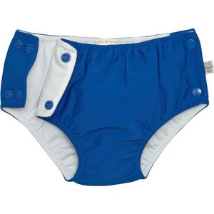 Lässig - Splash & Fun - Zwembroekje - Blauw - 07-12 maanden