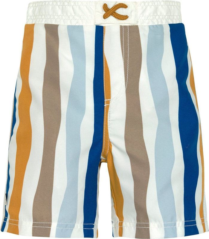 Lässig - SPF - Zwembroek - Powder Blue - UPF 40+ met Geïntegreerde Zwemluier