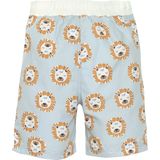 Lässig - SPF - Zwembroek - Powder Blue - UPF 40+ Bescherming, Geïntegreerde Zwemluier