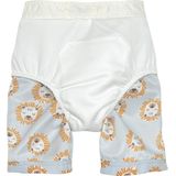 Lässig - SPF - Zwembroek - Powder Blue - UPF 40+ Bescherming, Geïntegreerde Zwemluier