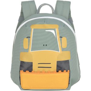 Lässig Rugzak Tiny Backpack Tiny Drivers Excavator