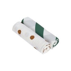 FratiHome - Zachte Katoenen Plaid - Camel FratiHome - Zachte Katoenen Plaid - Camel