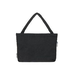Lässig Luiertas / Buggytas Casual Shopper Cord black