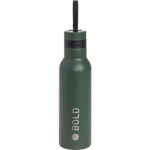 LÄSSIG Drinkbeker voor kinderen met handvat en afneembaar deksel, BPA-vrij, voor vaatwasser en magnetron, 150 ml/Sippy Cup PP/Cellulose Uni Poederroze