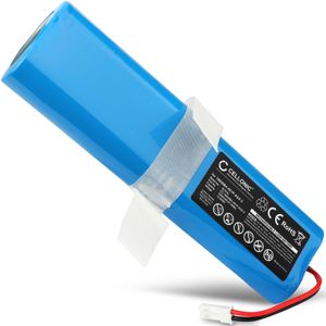 ZACO V5x Accu 2600mAh van CELLONIC