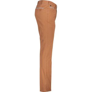 Meyer - Dublin - Chino Broek - Oranje - Katoenmix