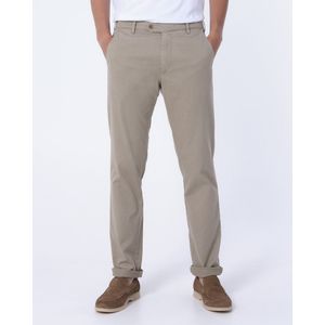 Meyer Katoenen Broek Beige BONN Art.1-3024 1021302400