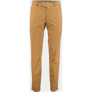 Meyer Katoenen Broek Bruin BONN Art.1-8095 1021809500