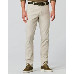 Meyer - Bonn - Pantalon - Beige - Katoen/Polyester/Elastaan