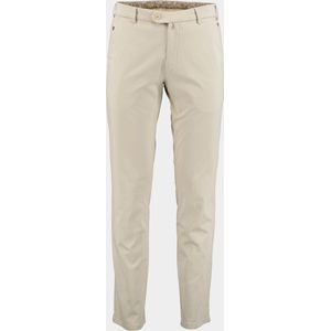 Meyer Katoenen Broek Beige BONN Art.1-8095 1021809500