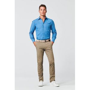 Meyer - BONN - Chino Broek - Bruin