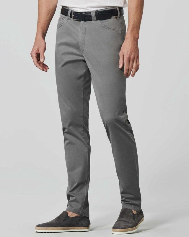Meyer Katoenen broek dublin art.1-5056 1271505600/06