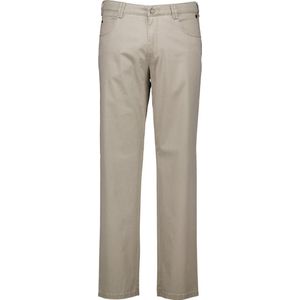 Meyer - Broek Diego Greige - Heren - Maat 26 - Regular-fit