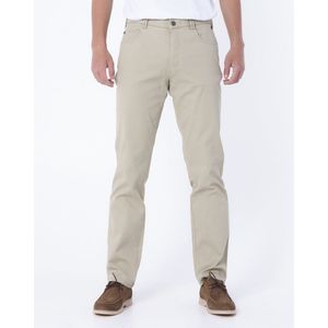 Meyer Katoenen Broek DUBAI - Beige - Art. 1-3015