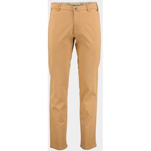 Meyer Katoenen Broek Geel RIO Art.1-3015 3241301500