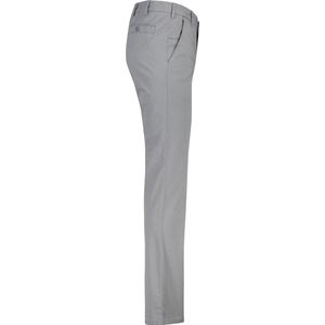 Meyer - New York - Chino Broek - Lichtgrijs - Katoen