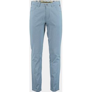 Meyer - Dublin - Chino Broek - Blauw - Katoenmix