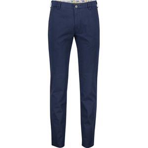 Meyer - New York - Pantalon - Donkerblauw - Katoen/Polyester