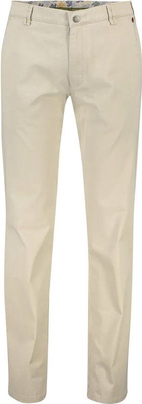 SINGLES DAY! Meyer - New York Broek Lichtbeige - Heren - Modern-fit