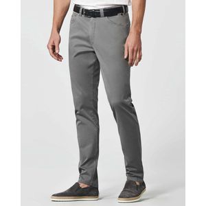 Meyer - DUBLIN - Chino Broek - Grijs - 97% Biologisch Katoen