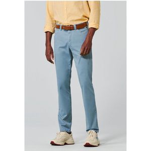 Meyer - Pantalons - Lichtblauw - Katoen
