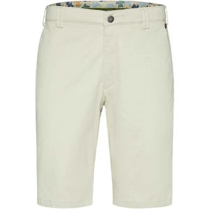 Meyer Shorts Palma 3130 Off White - Größe 24