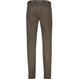 Meyer - Oslo - Chino Broek - Bruin - Katoen