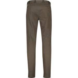 Meyer - Oslo - Chino Broek - Bruin - Katoen