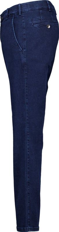 Meyer Chino Bonn Dunkelblaue Jeans - Größe 27