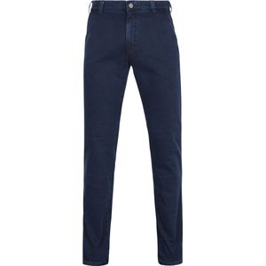 Meyer Chino Bonn Donkerblauw Jeans - Heren