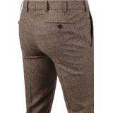 Meyer Chino Bonn Karos Camel - Größe 27