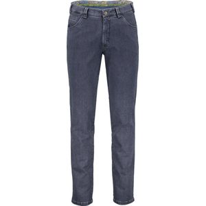 Meyer - Dublin - Jeans - Grijs - Denim - Slim Fit