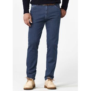 Meyer - Chicago Broek Donkerblauw - Heren - Modern-fit
