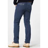 Meyer - Chicago Broek Donkerblauw - Heren - Modern-fit