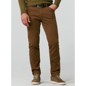 Meyer - Pantalon - Heren - Roest - Katoen - Chicago-5605