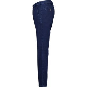 Meyer - Chino Bonn Donkerblauw Jeans - Heren - Modern-fit