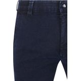 Meyer - 1022454500/18 - Flatfront Jeans - Blauw - 70% Biologisch Katoen
