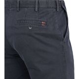 Chino - - Chino Broek - - Katoen - Effen - Regular Pasvorm
