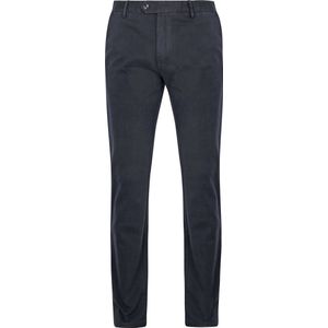 Meyer - Broek Oslo Broek Donkerblauw - Heren - Regular-fit