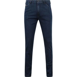 Meyer - Chicago Broek Donkerblauw - Heren - Modern-fit